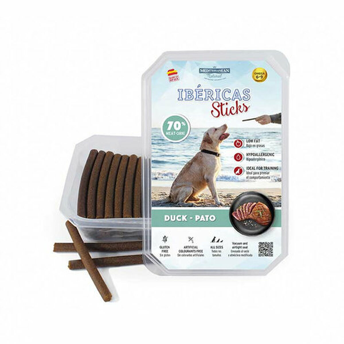Hundesnack Mediterranean Natural And 800 gr